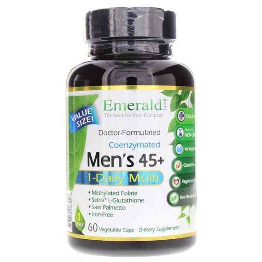 Men's 45+ 1-Daily Multi, EMD